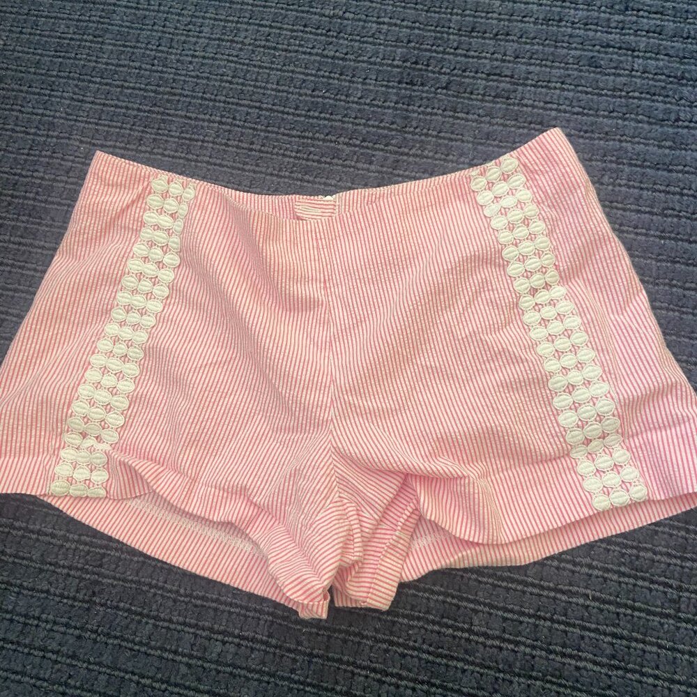 Lilly Pulitzer shorts